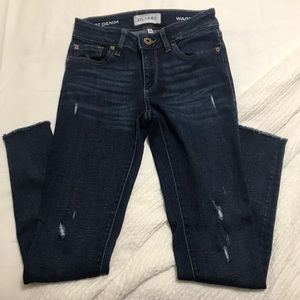 DL1961 Wagner Petite Ankle Skinny